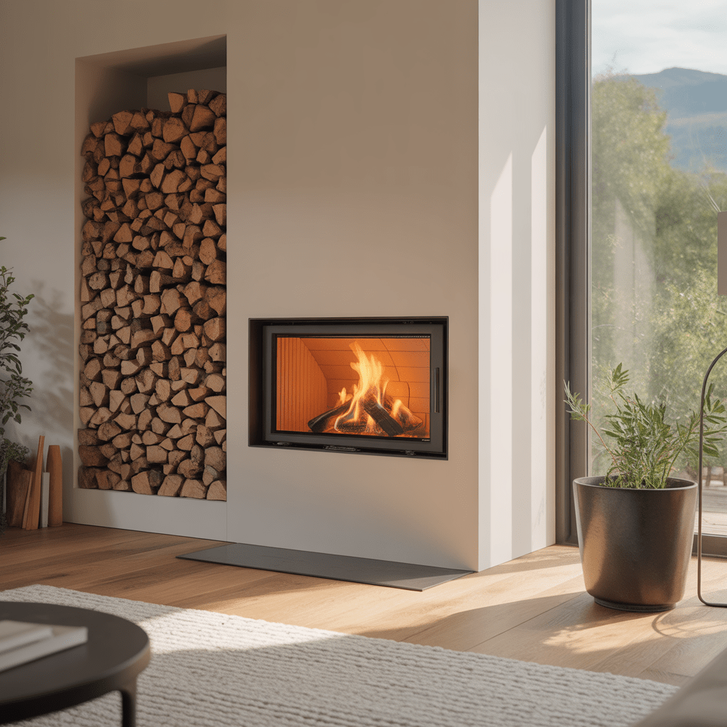 Spartherm Kaminofen PASSO XS RLA / RLU - Image 3