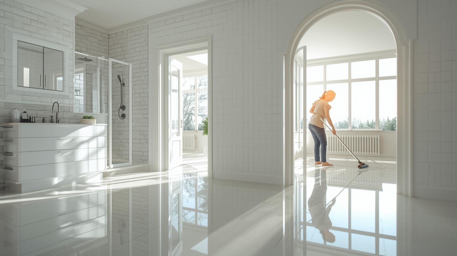 Bathroom and kitchen hygiene cleaning__Window interior cleaning__Floor mopping and vacuuming (1)